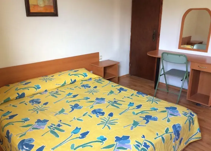 Guestrooms Ross