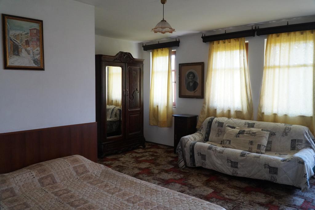 Guestrooms Ross Guest house